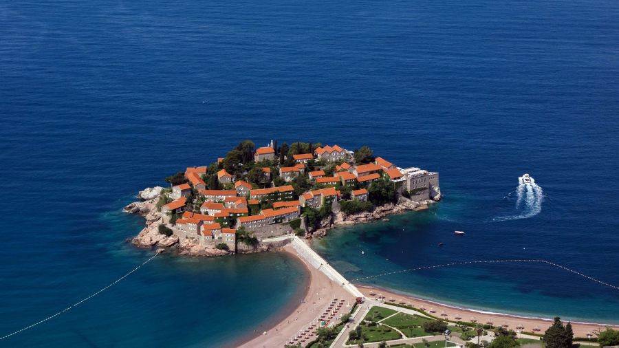 sveti stefan